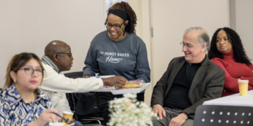 FREE TAX PREP VOLUNTEERS HONORED